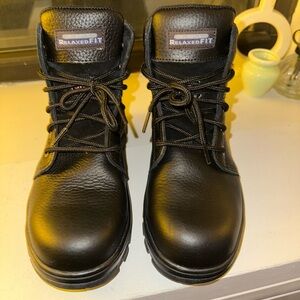 Skechers Women’s Steel Toe Boots